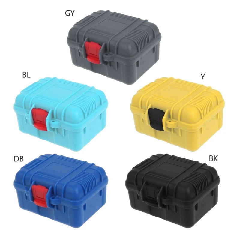 AliExpress Single-Slot Impact-Resistant Travel Watch Box, view 3