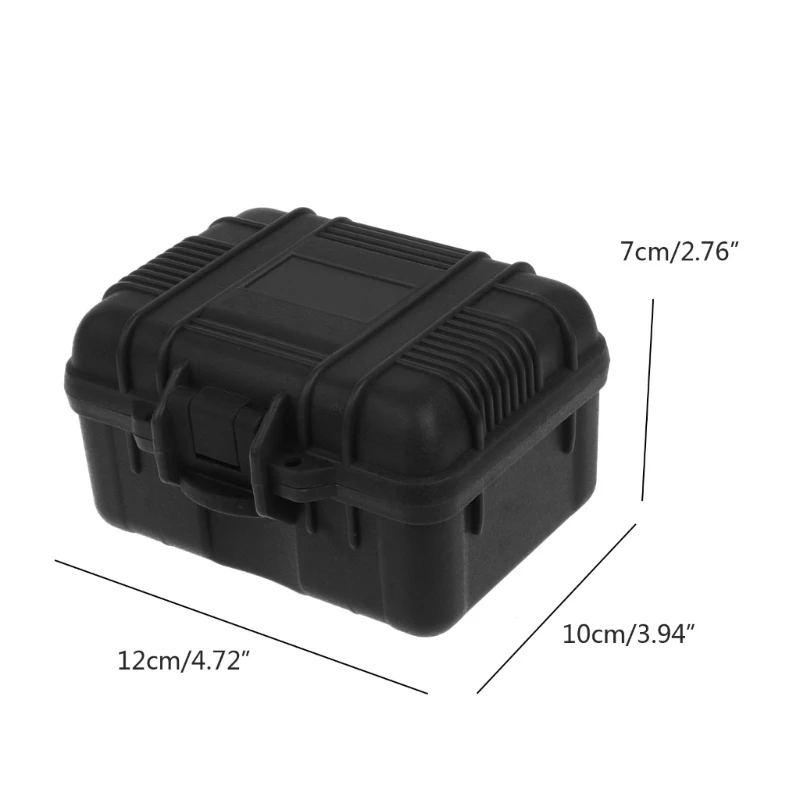 AliExpress Single-Slot Impact-Resistant Travel Watch Box, view 6