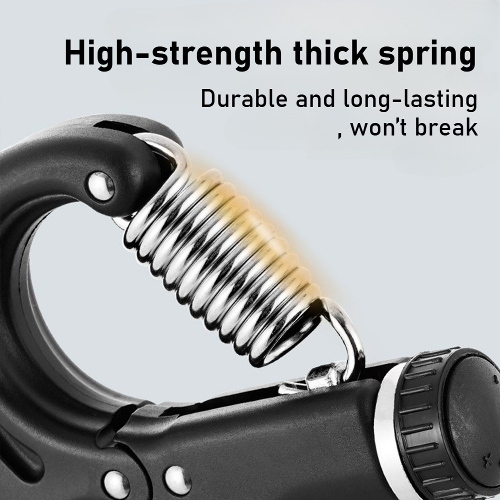 AliExpress Adjustable Hand Gripper Exerciser (10-100kg), view 4