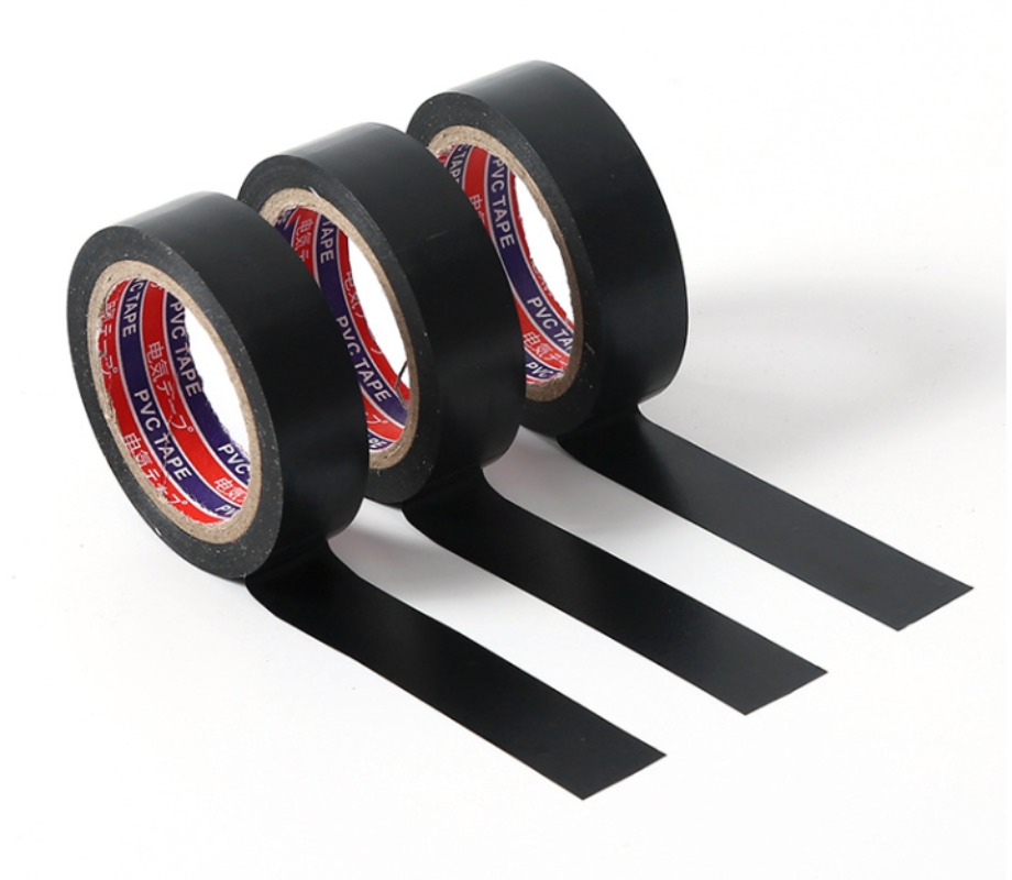 AliExpress Black Flame-Retardant Electrical Insulation Tape, view 5
