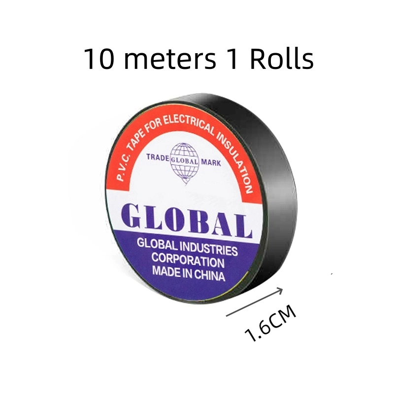 AliExpress Black Flame-Retardant Electrical Insulation Tape, view 6