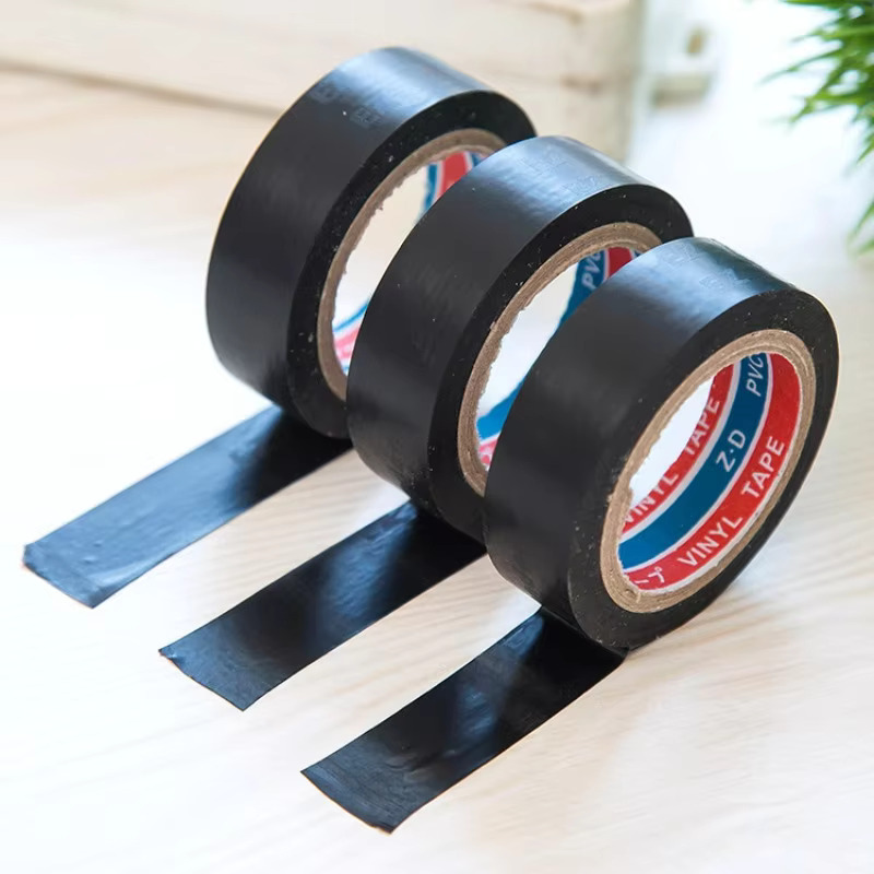 AliExpress Flame-Retardant Black Electrical Insulation Tape, view 6