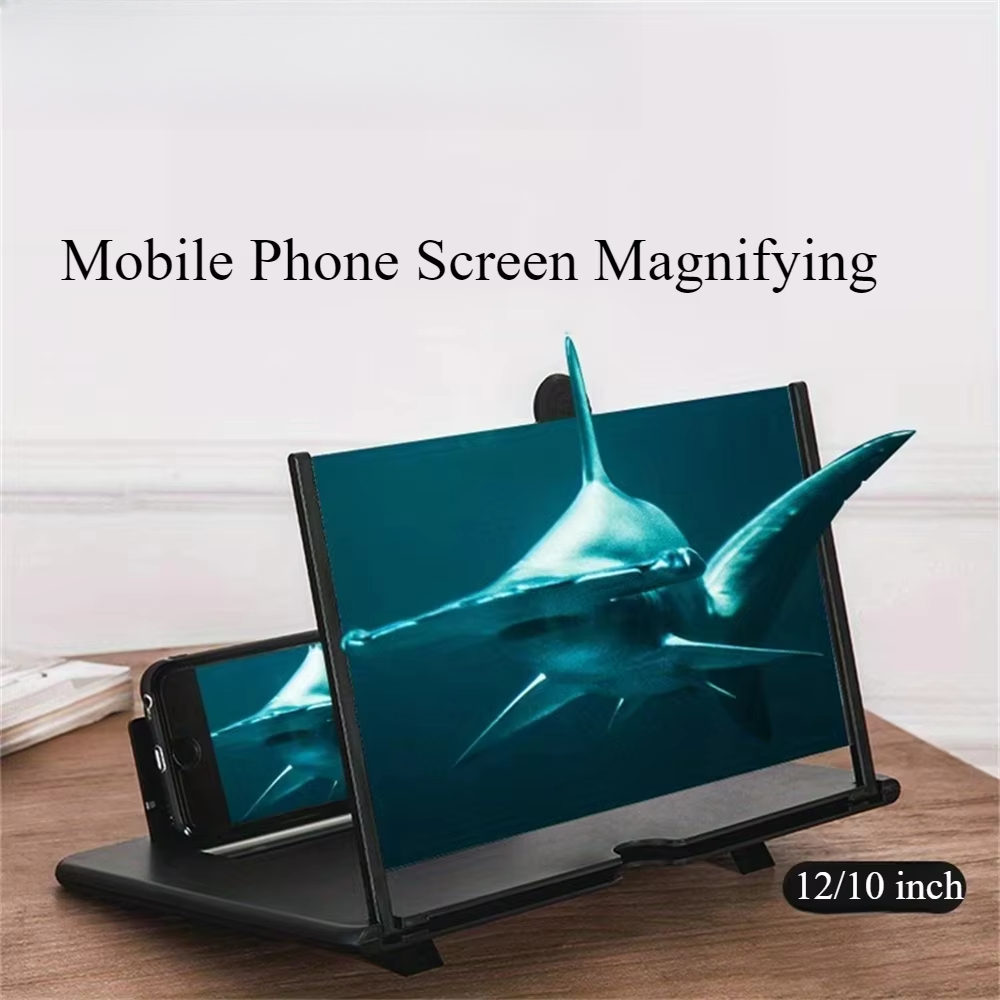AliExpress Phone Screen Magnifier Stand (10 or 12 Inch), view 2