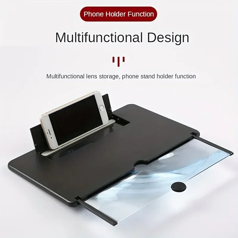 AliExpress Phone Screen Magnifier Stand (10 or 12 Inch), view 5