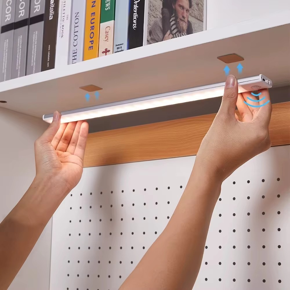 AliExpress 3-in-1 LED Under Cabinet Motion Sensor Light