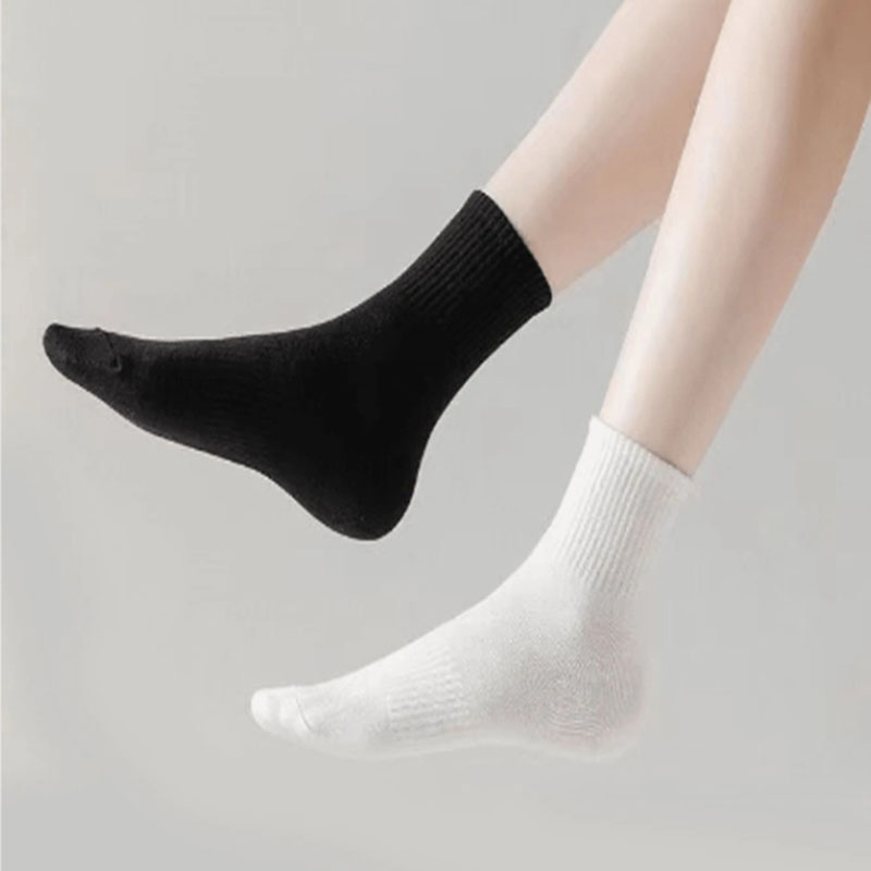 AliExpress Neutral Mid-Calf Sports Socks (10-Pair), view 2
