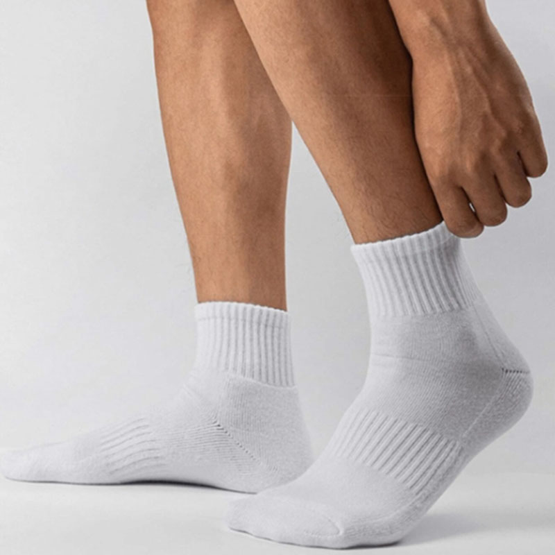 AliExpress Neutral Mid-Calf Sports Socks (10-Pair), view 4