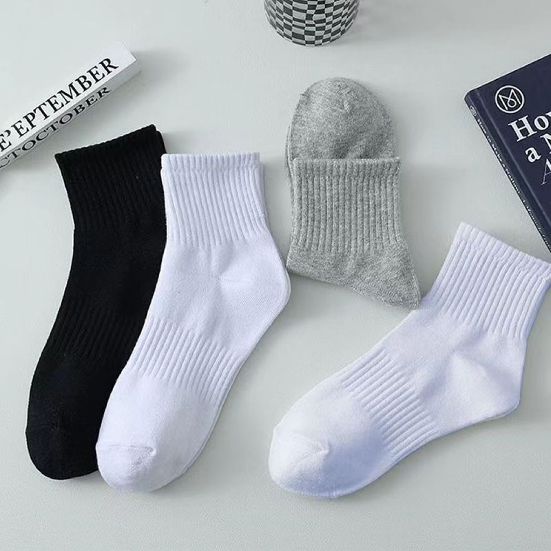 AliExpress Neutral Mid-Calf Sports Socks (10-Pair), view 5