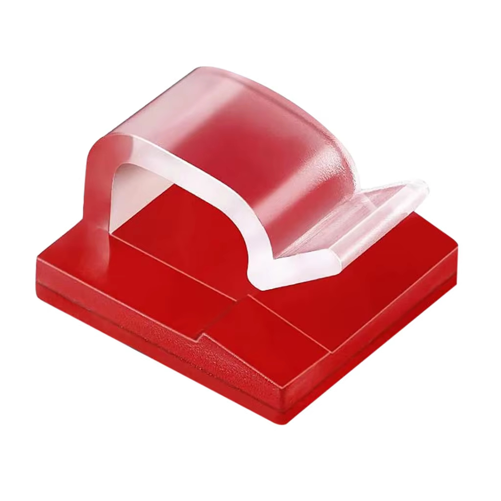 AliExpress Adhesive Cable Organizer Clips (10, 20 or 50-Pack), view 2