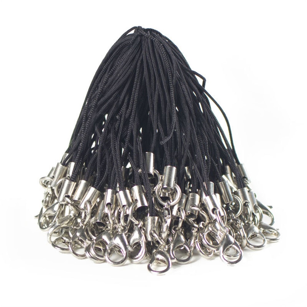 AliExpress Nylon Lobster Clasp Lanyard Cords (10-Pack), view 2