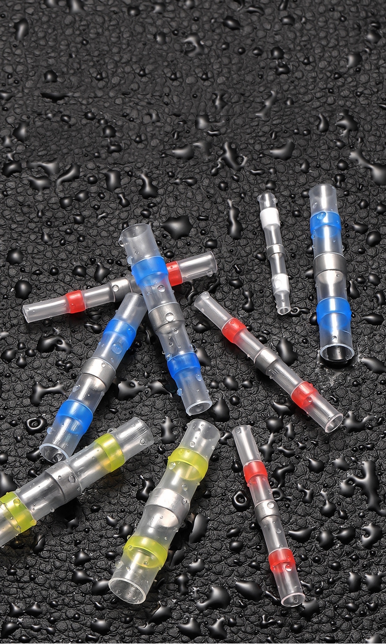 AliExpress Solder Seal Heat Shrink Butt Connectors, view 5