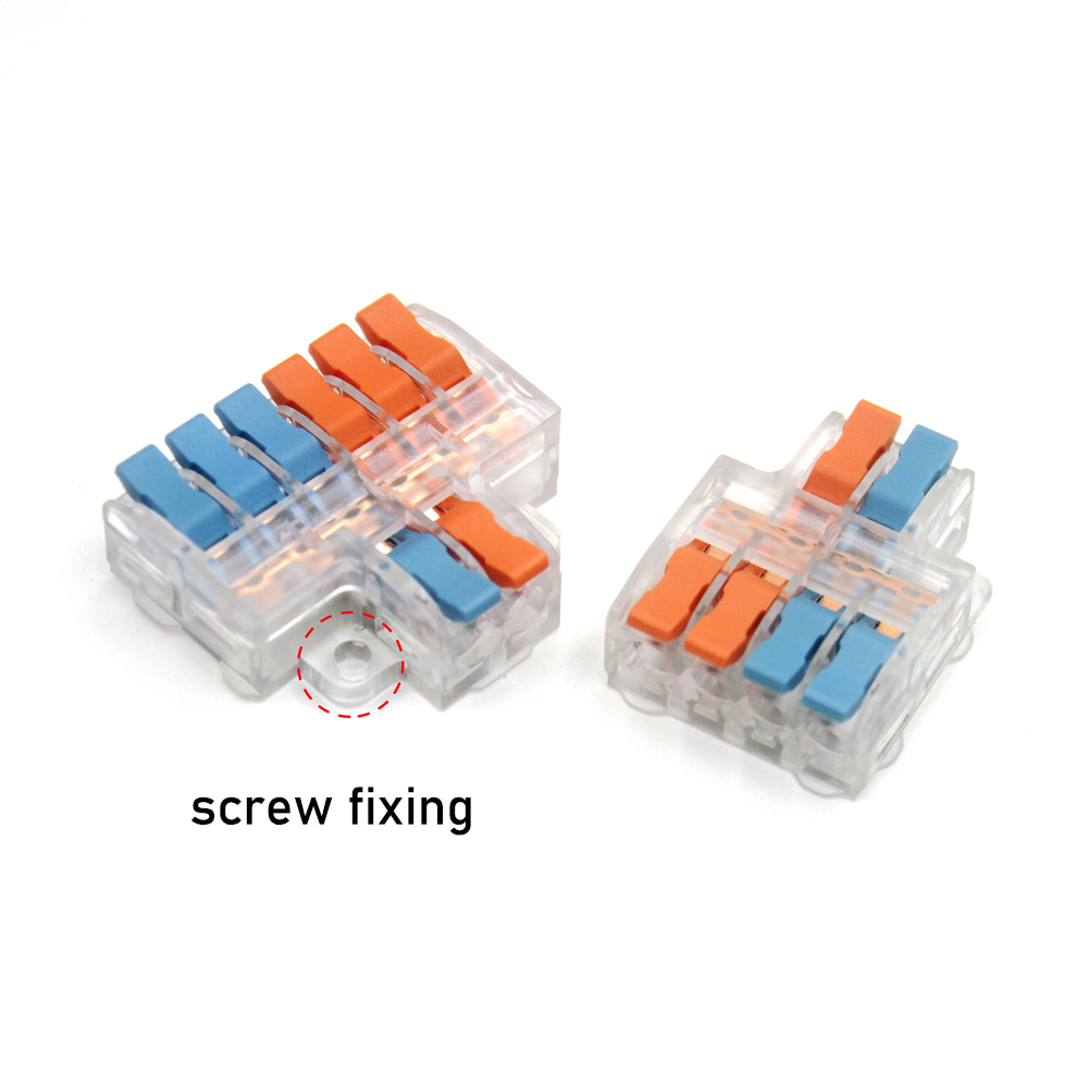 AliExpress Mini Lever Wire Connectors (10-Pack, 50-Pack), view 4