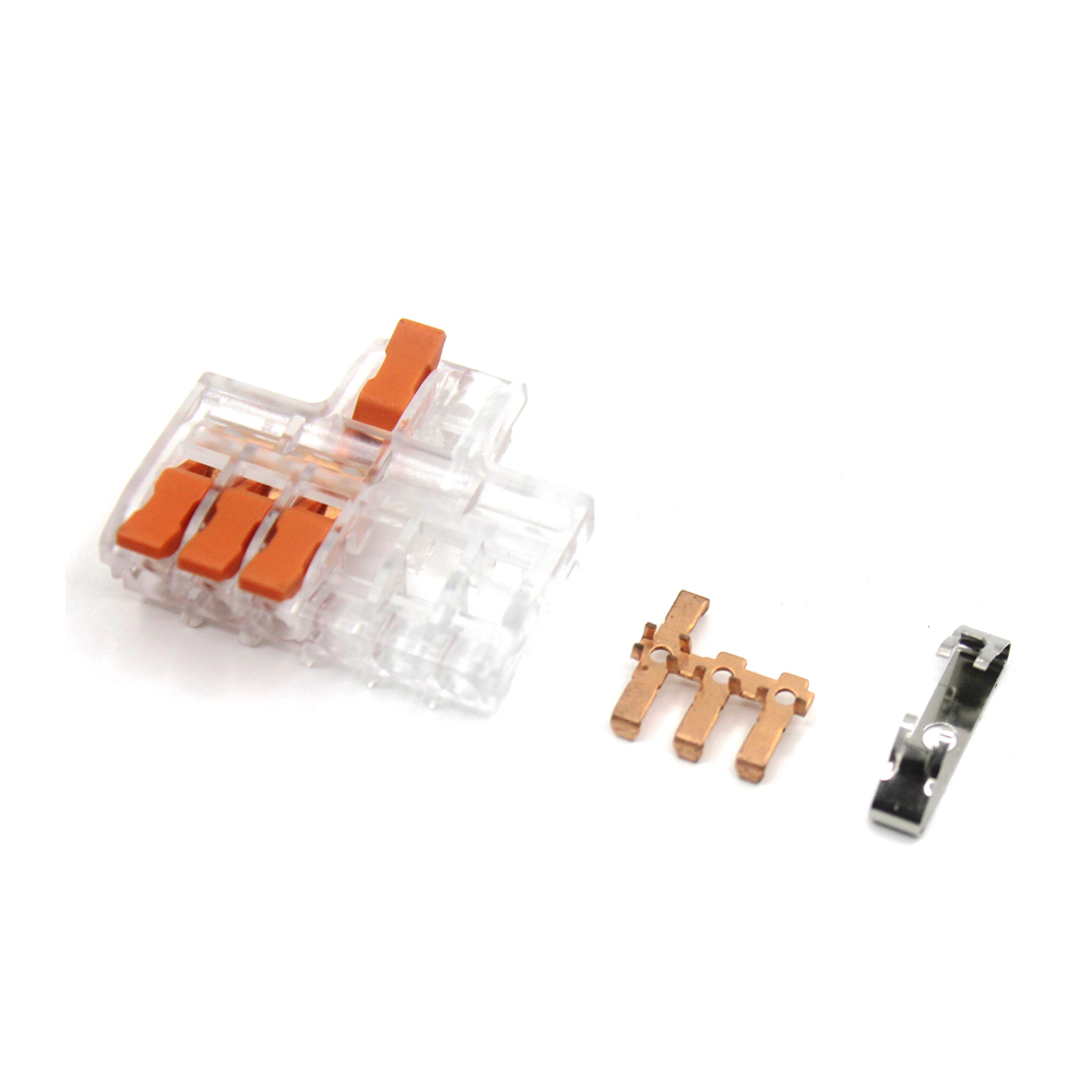 AliExpress Mini Lever Wire Connectors (10-Pack, 50-Pack), view 6