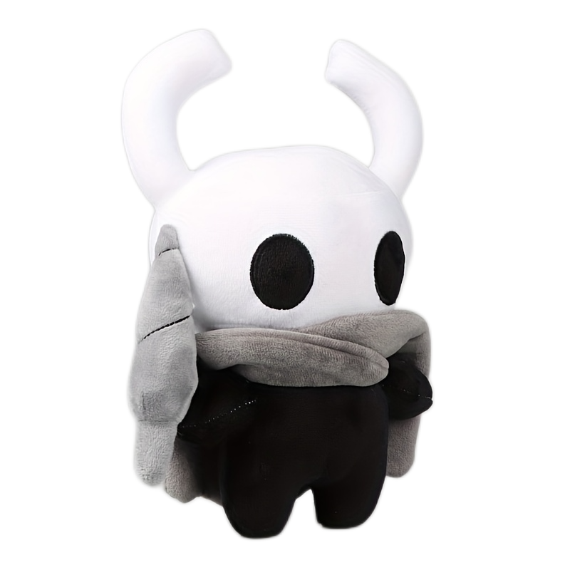 AliExpress 10.63inch Hollow Knight Plush Toy Soft Stuffed Animal Cartoon Game Hollow Perfect Birthday Holiday Gift for Boys Collection Toys