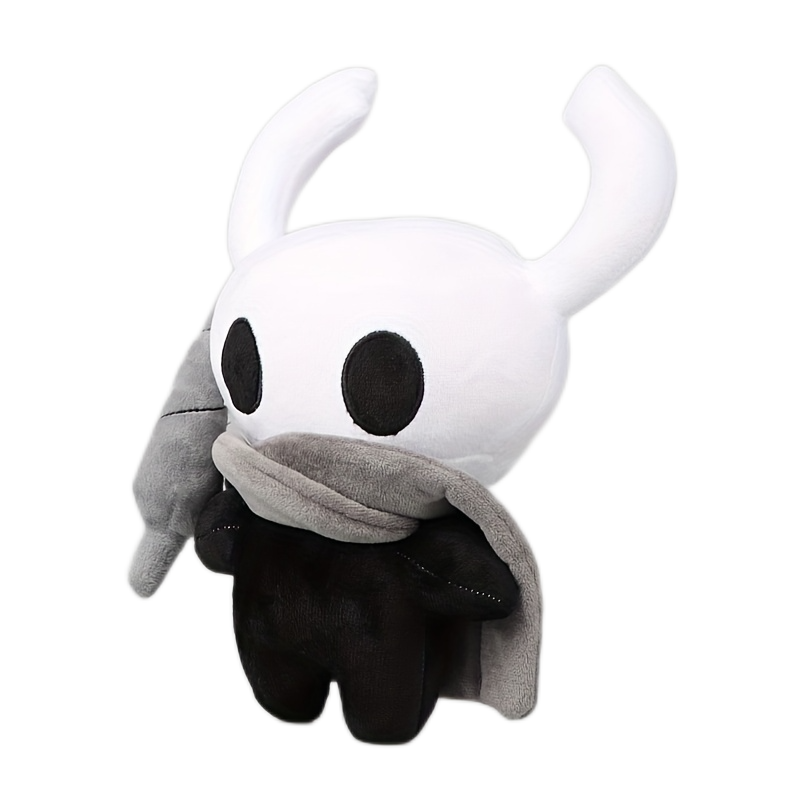 AliExpress 10.63inch Hollow Knight Plush Toy Soft Stuffed Animal Cartoon Game Hollow Perfect Birthday Holiday Gift for Boys Collection Toys, view 3