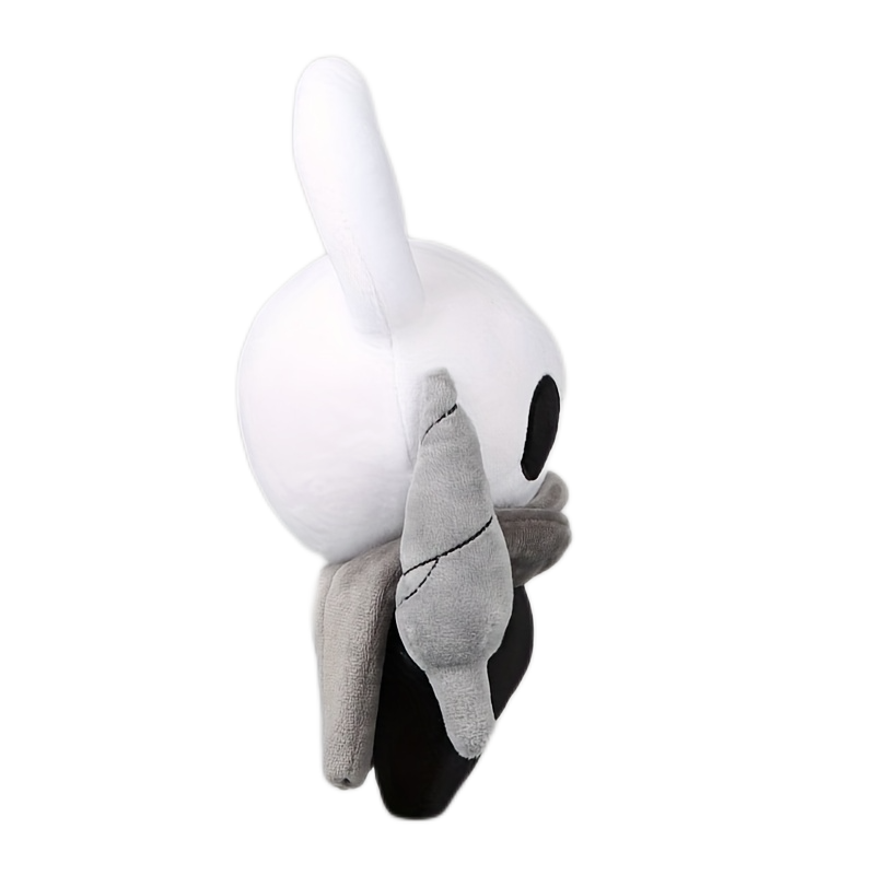 AliExpress 10.63inch Hollow Knight Plush Toy Soft Stuffed Animal Cartoon Game Hollow Perfect Birthday Holiday Gift for Boys Collection Toys, view 5