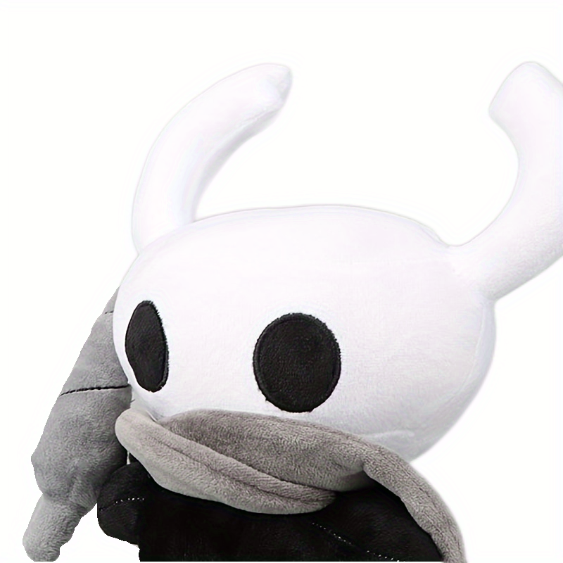 AliExpress 10.63inch Hollow Knight Plush Toy Soft Stuffed Animal Cartoon Game Hollow Perfect Birthday Holiday Gift for Boys Collection Toys, view 6