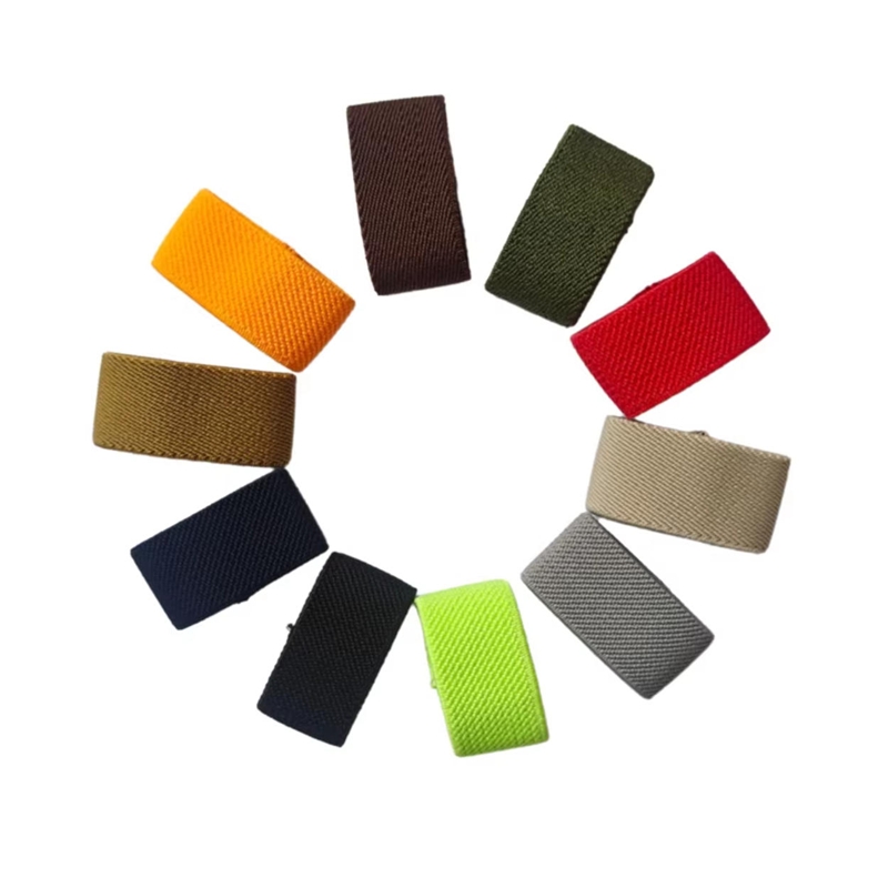 AliExpress 10-Piece Elastic Belt Keepers for 38 mm Belts