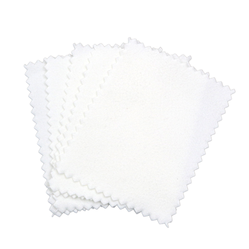 AliExpress Jewelry Polishing Cloths (10-Pack)