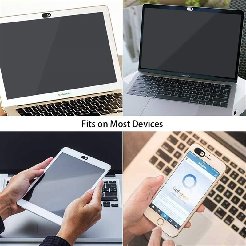AliExpress Sliding Webcam Privacy Covers (Multi-Pack), view 4
