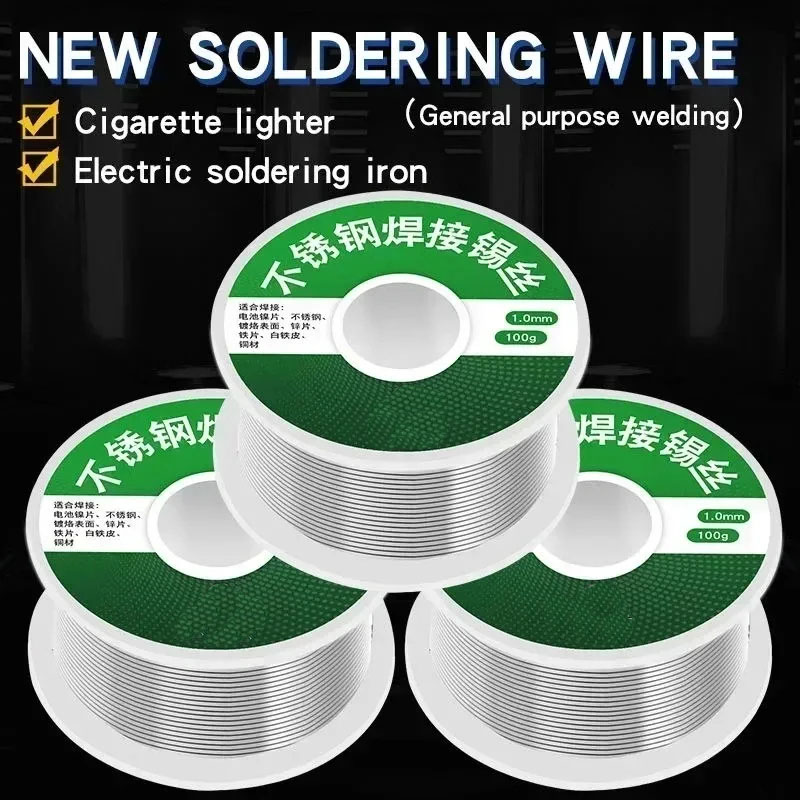AliExpress Low-Temperature Cored Silver Solder Wire, view 3