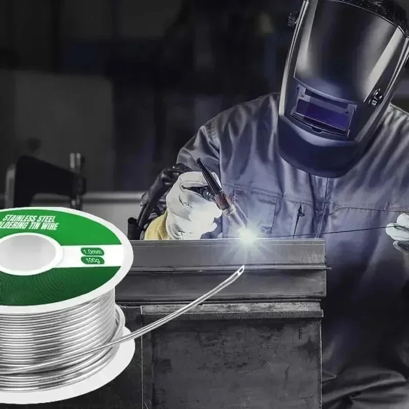 AliExpress Low-Temperature Cored Silver Solder Wire, view 4