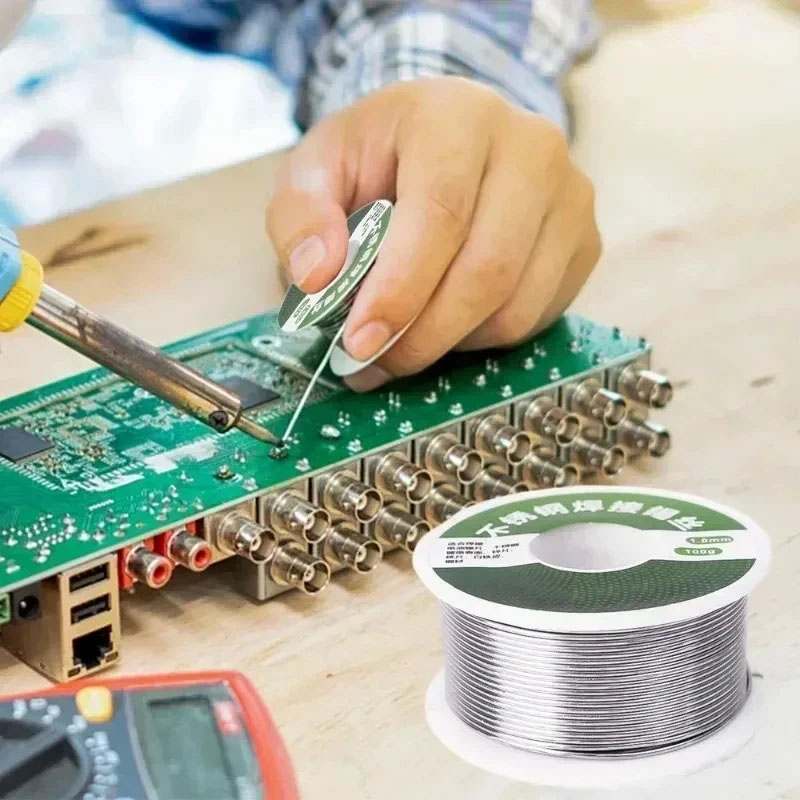 AliExpress Low-Temperature Cored Silver Solder Wire, view 5
