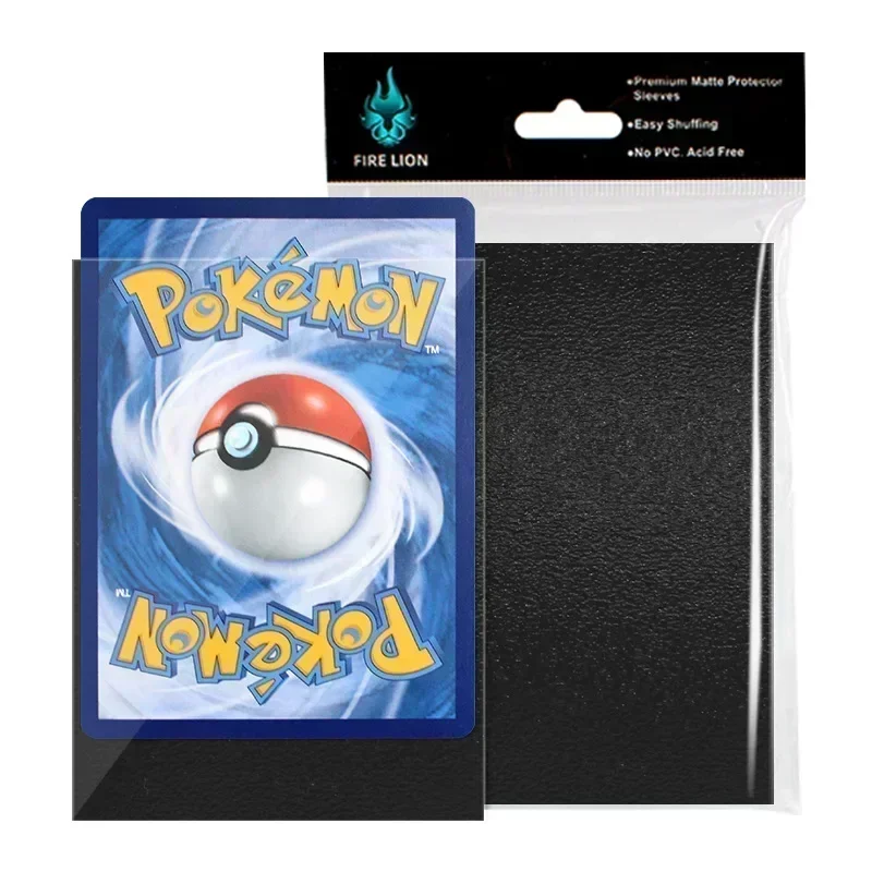 AliExpress 100 Counts Card Sleeves Top Loaders 66*91mm Trading Cards Penny Soft Baseball Card Sleeves Protectors Fit for MTG Yugioh Card, view 6