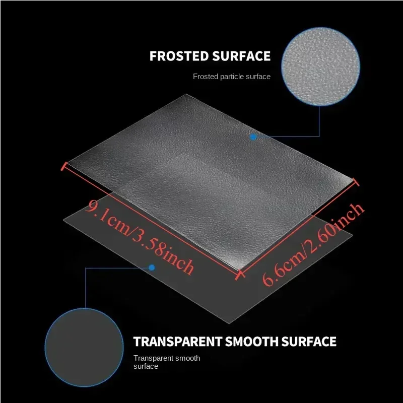 AliExpress 100 PCS 66x91mm Matte Colorful Standard Size Card Sleeves TCG Trading Cards Protector Tarot Shield Board Games Magical Cover PKM, view 5