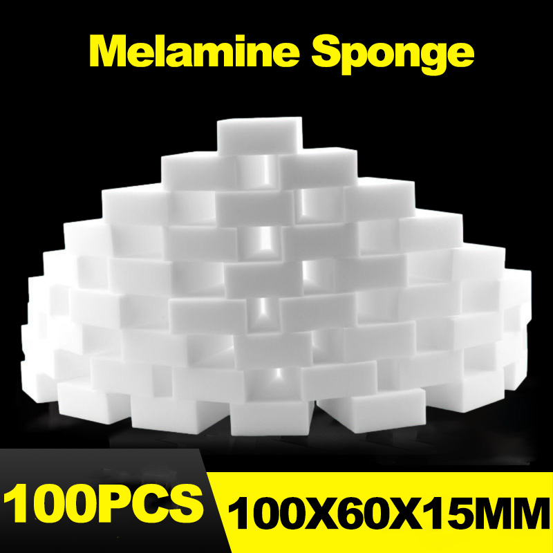 AliExpress Melamine Magic Sponge Erasers (100-Pack)