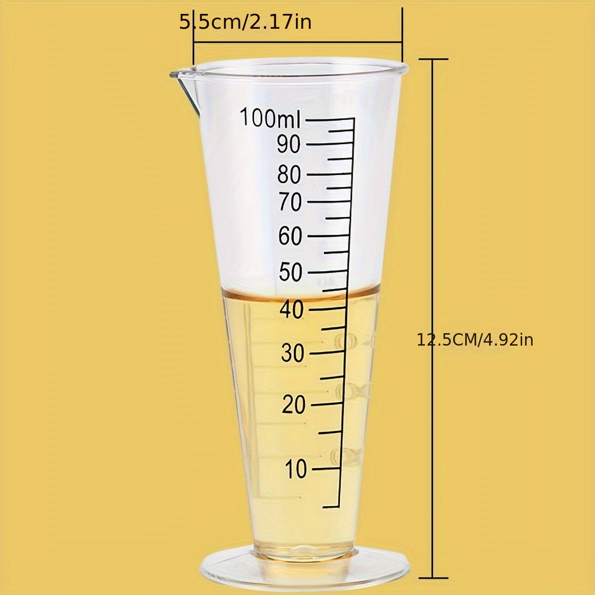 AliExpress BPA-Free Kitchen Measuring Cup (100ml), view 5