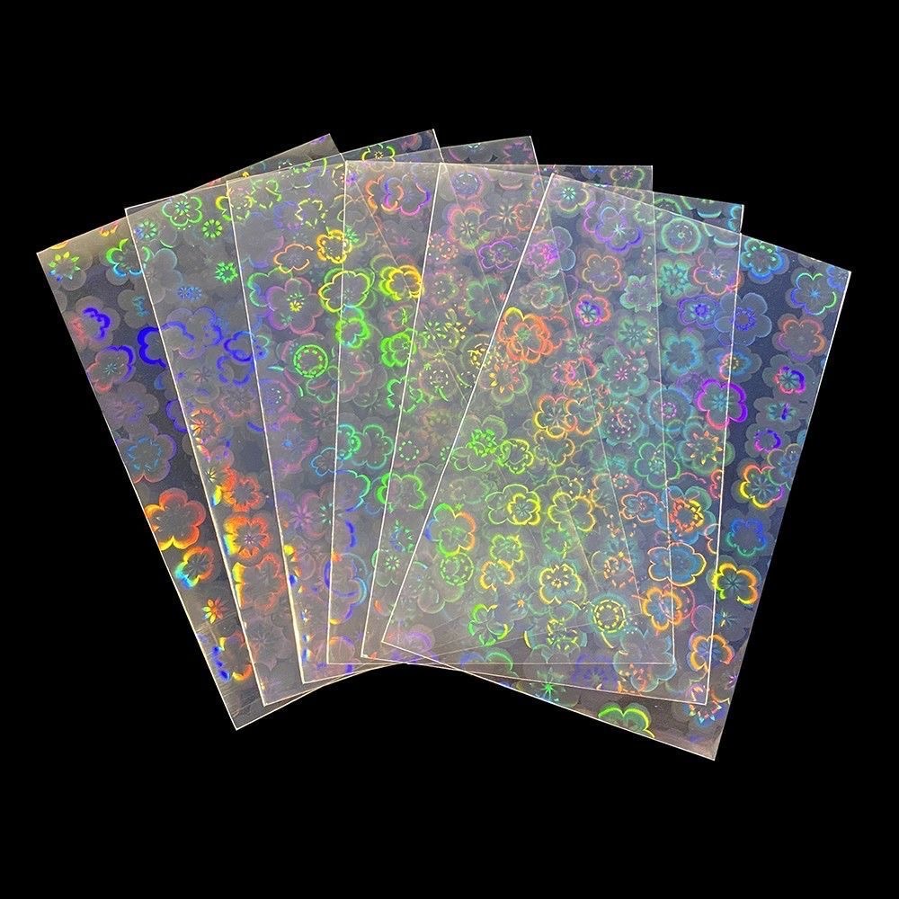 AliExpress Holographic Card Sleeves (65x90mm, 100-Pack), view 5