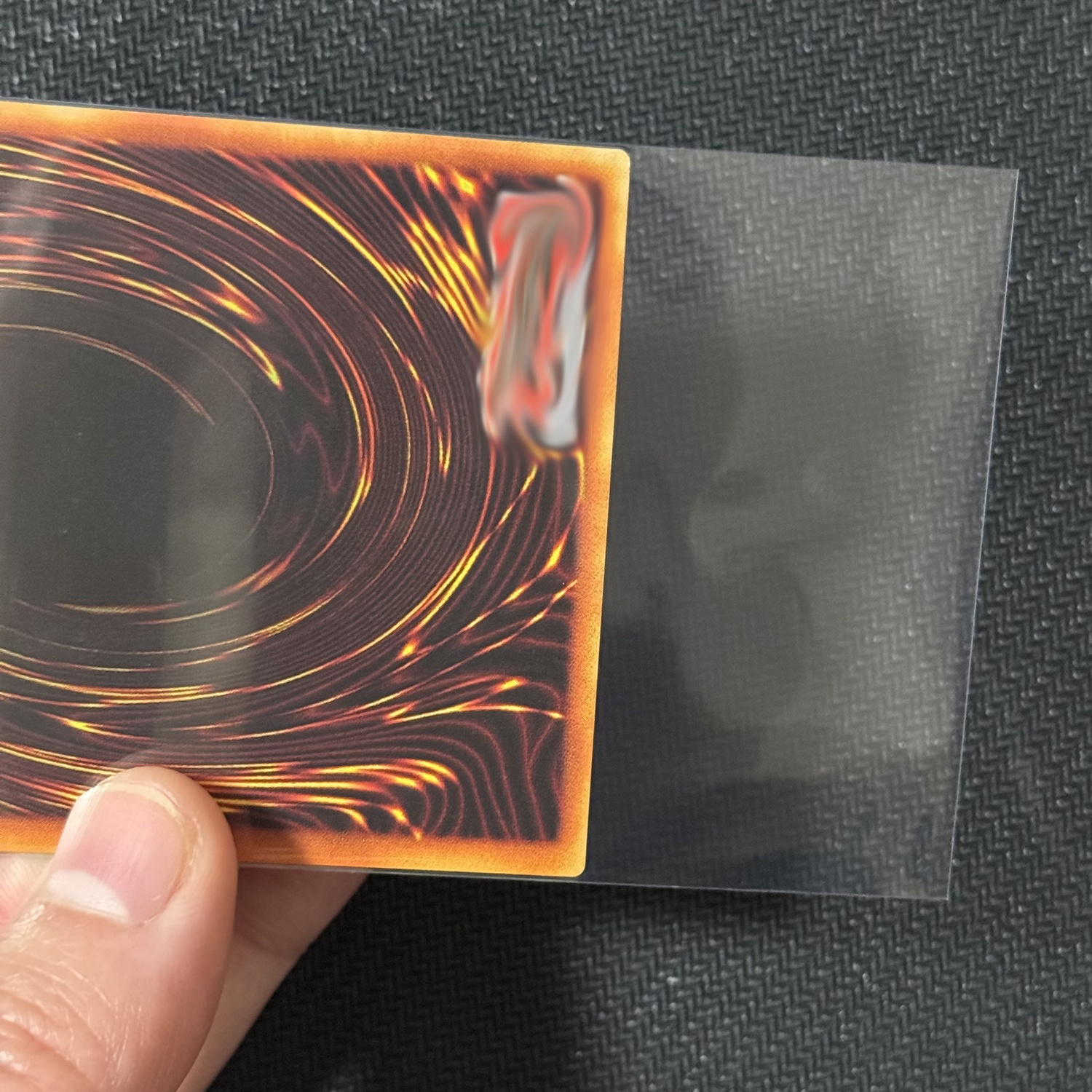 AliExpress 100PCS/LOT Dragon Shield Transparent Card Sleeves Japanese/Standard Size Perfect Fit TCG Cards Protectors, view 3