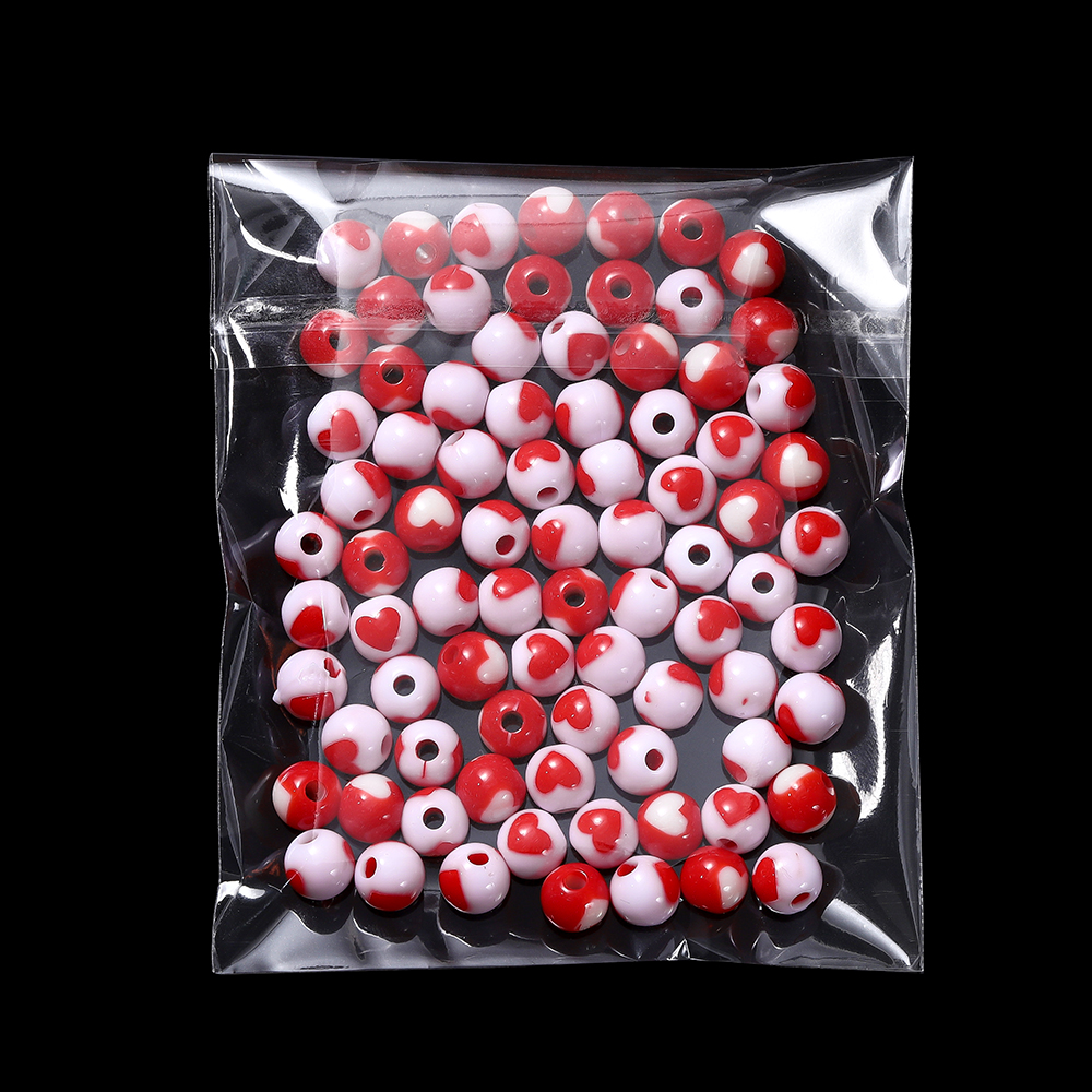 AliExpress Self-Sealing Clear OPP Bags with Hang Hole (100), view 4