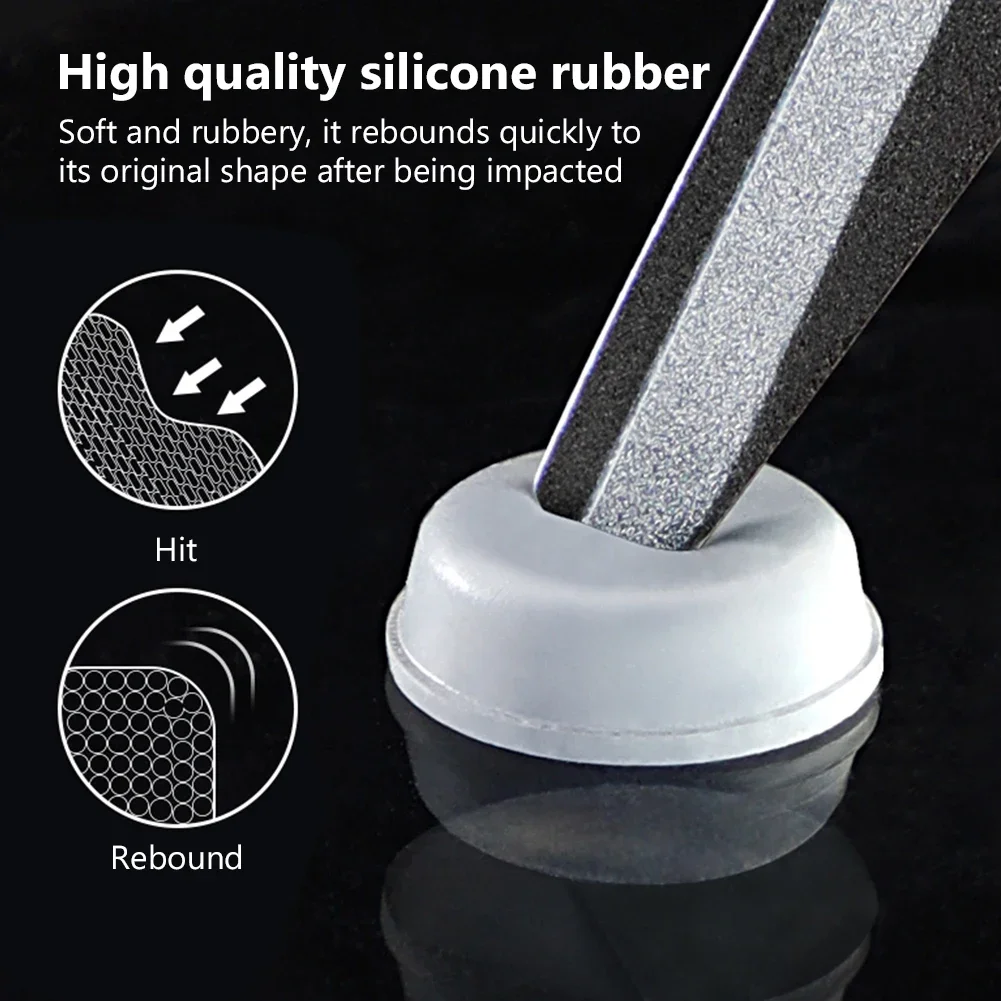 AliExpress Self-Adhesive Silicone Door Bumper Pads (100-Pack), view 3