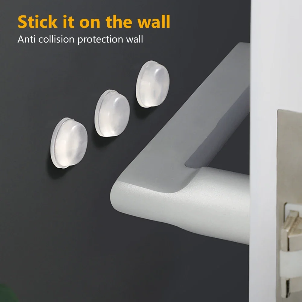 AliExpress Self-Adhesive Silicone Door Bumper Pads (100-Pack), view 4