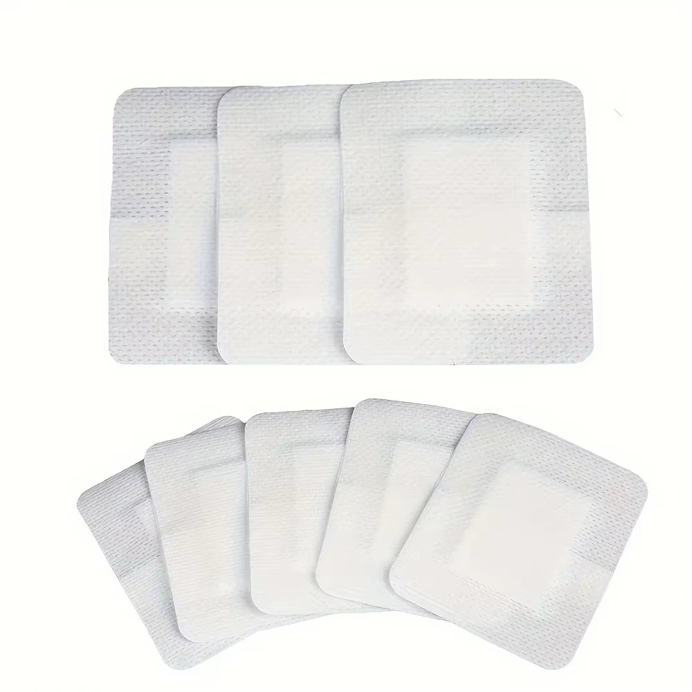 AliExpress Latex-Free Self-Adhesive Wound Dressings (100-Pack), view 6