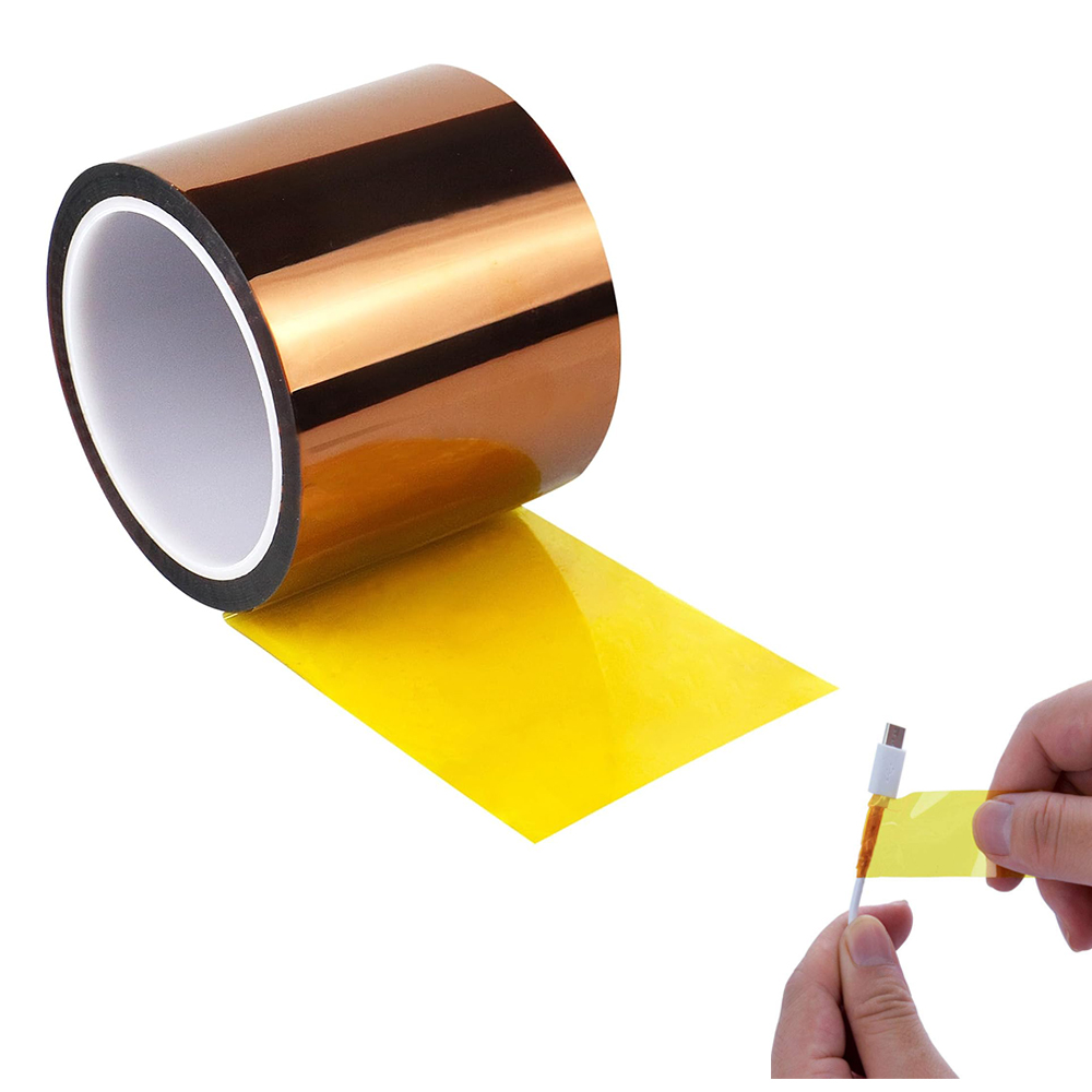 AliExpress Gold Polyimide Heat-Resistant Tape (108ft)