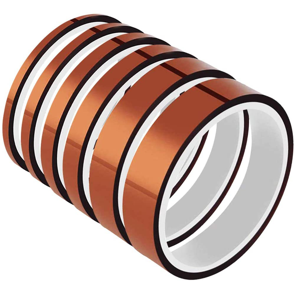 AliExpress Gold Polyimide Heat-Resistant Tape (108ft), view 4