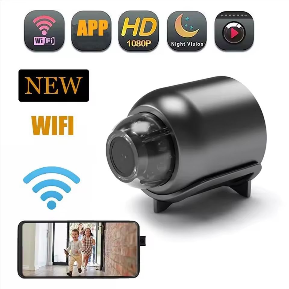 AliExpress X5 1080P Mini Night Vision Surveillance Camera