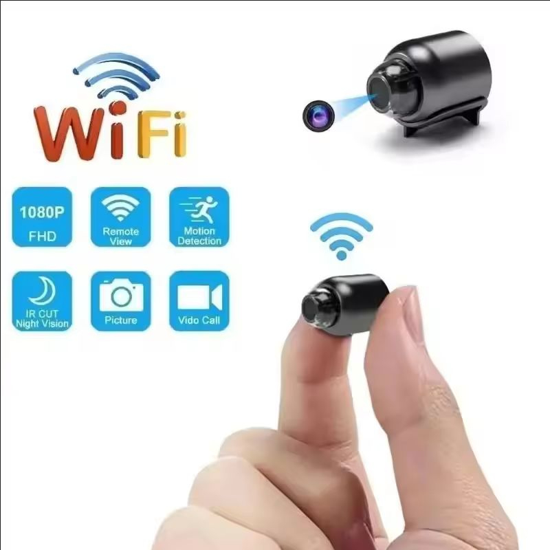 AliExpress X5 1080P Mini Night Vision Surveillance Camera, view 2