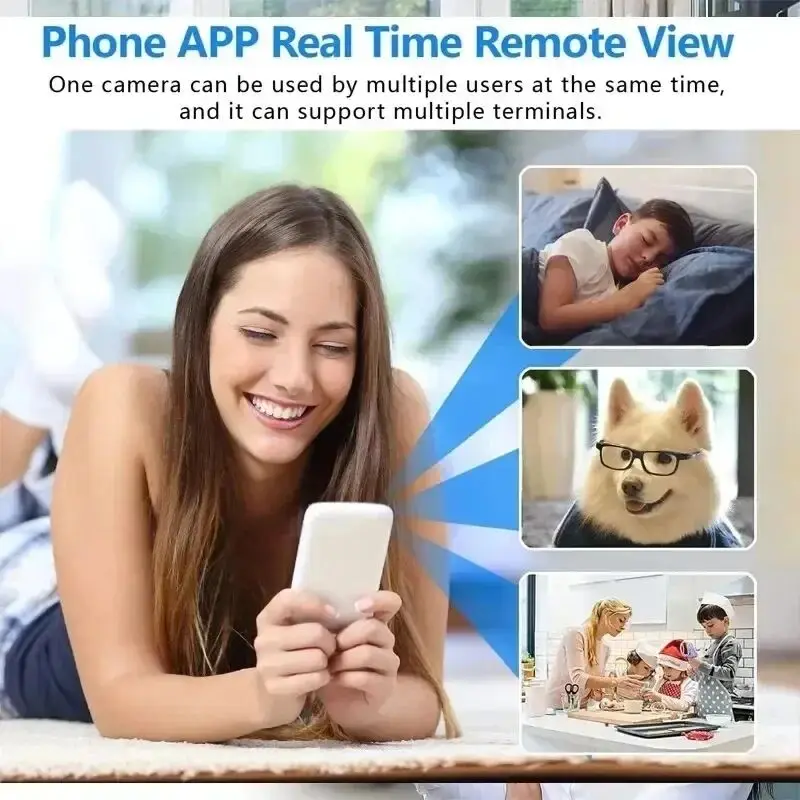 AliExpress X5 1080P Mini Night Vision Surveillance Camera, view 5
