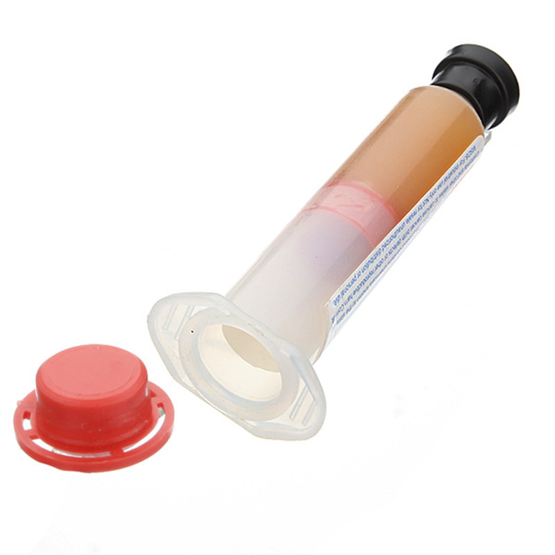 AliExpress 10 cc RMA-223 Rosin Flux Paste with Needle, view 4