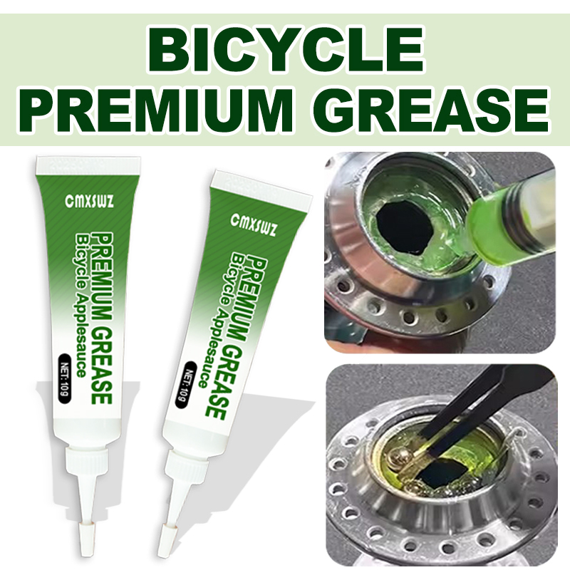 AliExpress Green Bicycle Bearing Grease (10g)