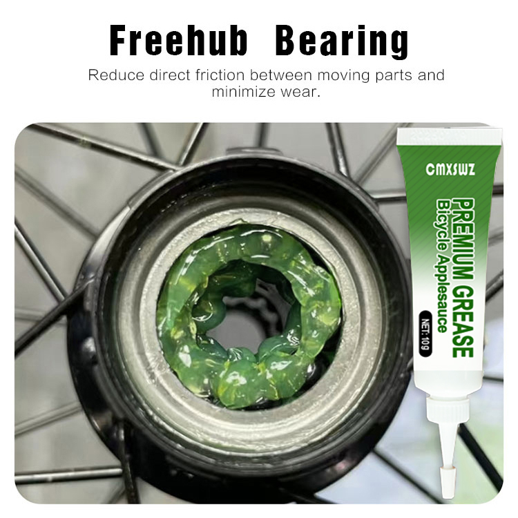 AliExpress Green Bicycle Bearing Grease (10g), view 4