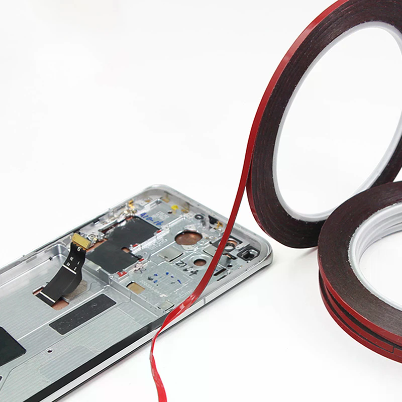 AliExpress 10M Mobile Phone Repair Double Side Tape For Cellphone Touch Screen LCD Pannel 3mm Self Adhesive Foam Sticker Fix