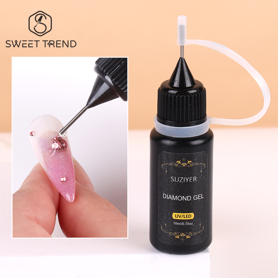 AliExpress Nail Rhinestone Adhesive Glue (10ml)