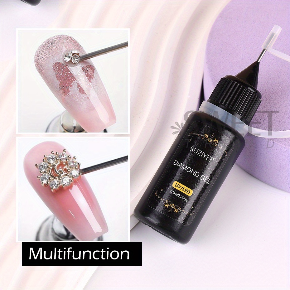 AliExpress Nail Rhinestone Adhesive Glue (10ml), view 3