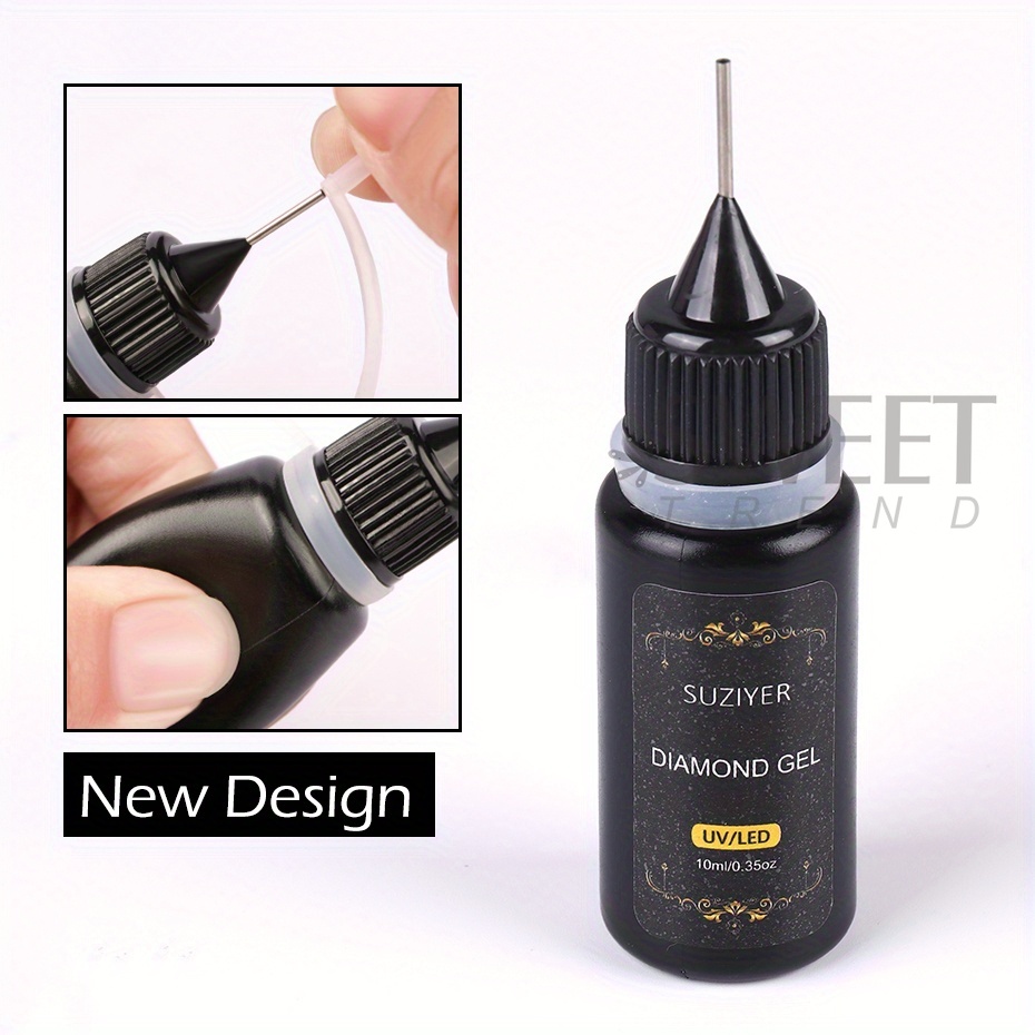 AliExpress Nail Rhinestone Adhesive Glue (10ml), view 4