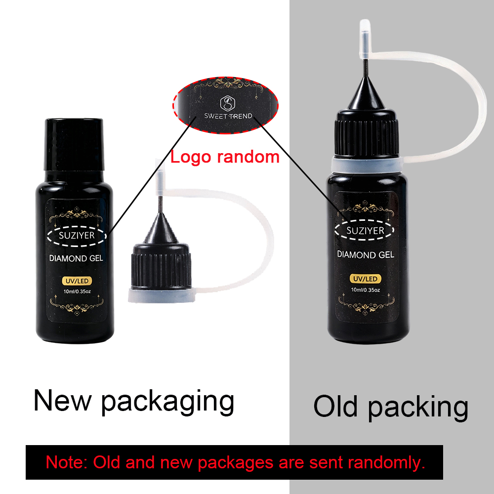 AliExpress Nail Rhinestone Adhesive Glue (10ml), view 5